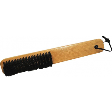 Hotel-Kartáč na šaty, dřevěný