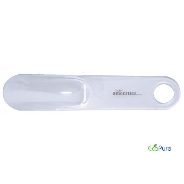 Hotel-lžíce na boty plastová