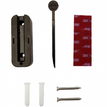 Hotel-Držák k pumpičkovým dávkovačům 450ml Simple and Pure