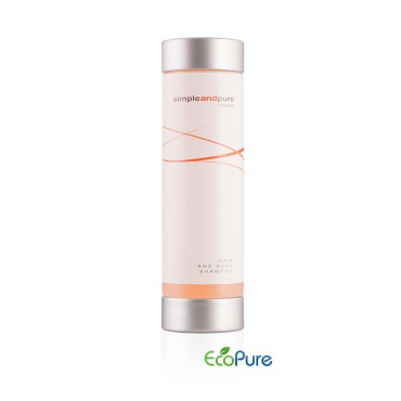 Hotel-Šampon 2v1 300ml Simple and Pure