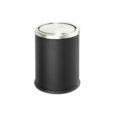 Hotel-Koš pokojový kulatý s víkem