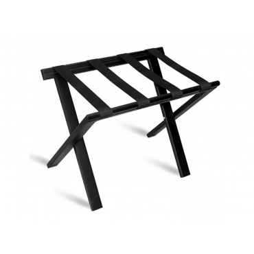 Hotel-Kufrbox WOOD černý