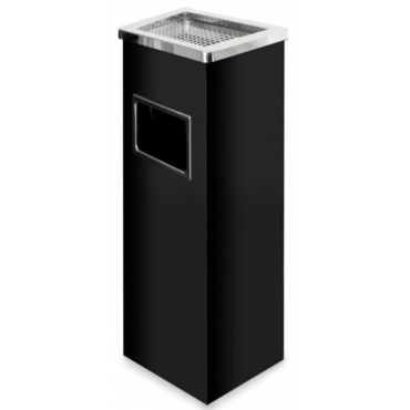 Hotel-Koš odpadový s popelníkem