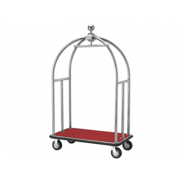 Hotel-Vozík zavazadlový