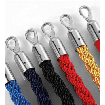 Hotel-Lano zábranové červené