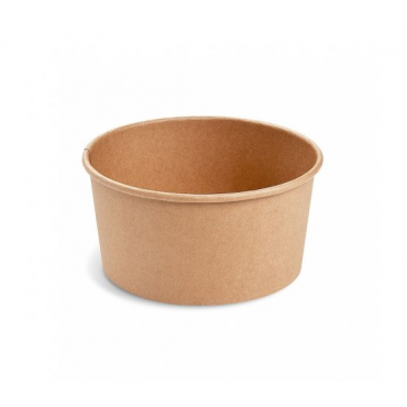 Miska papír kulatá 1000ml