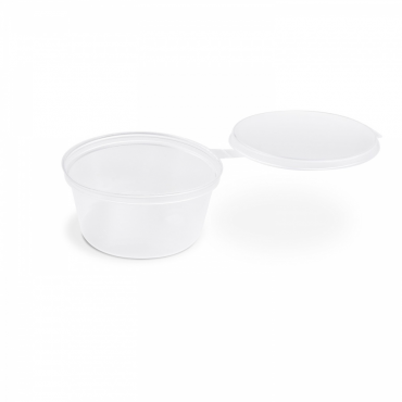 Miska dressing s víčkem 80ml