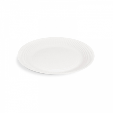 Talíř papír Ø 18cm