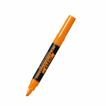Zvýrazňovač  oranžová