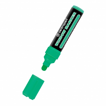 Křídový popisovač Window zelený