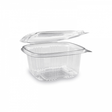 Miska s integrovaným víčkem  500ml