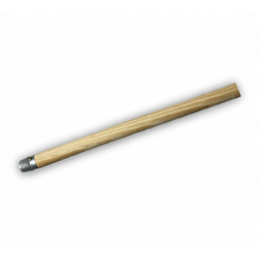 Hůl dřevěná se závitem 140cm