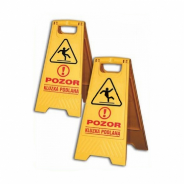 W-Výstražná tabule