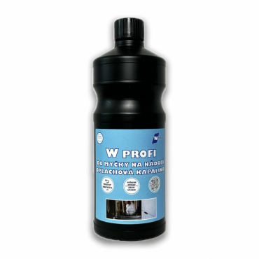 W PROFI do myčky-oplach 1kg