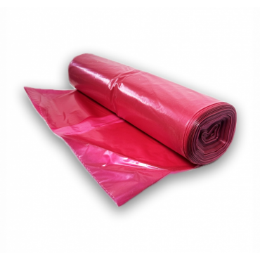 W-Pytel koš 70x110cm t60 ČERVENÝ