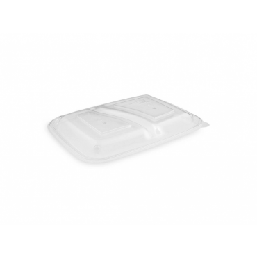 Víčko menu mísa 2díl PP