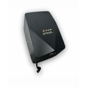 W-Osoušeč rukou 2810 černý