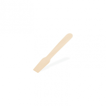 Zmrzlinová lžička dřevěná