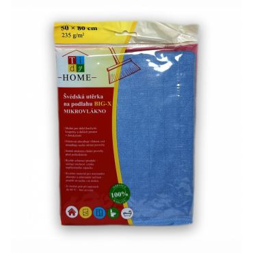 W-Švédská utěrka 50x80
