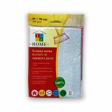 W-Švédská utěrka 40x40