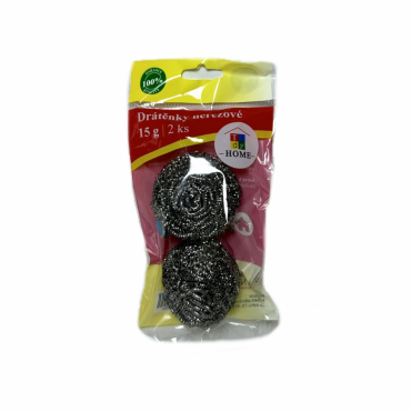 W-Drátěnka NEREZ 2ks