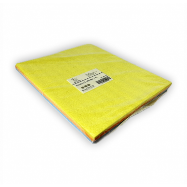 W-Houbová utěrka, 3ks