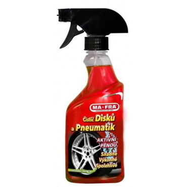 Čistič disků 500ml