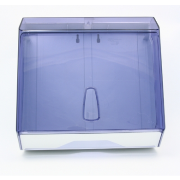 Zásobník na Z-Z ručníky-průhledný