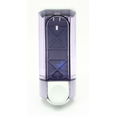 Zásobník na tekuté mýdlo  0,8L-průhledný