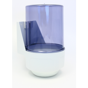 Zásobník na průmyslové utěrky  MIDI-průhledný