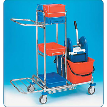 Vozík-úklid KOMBI JOOKY II