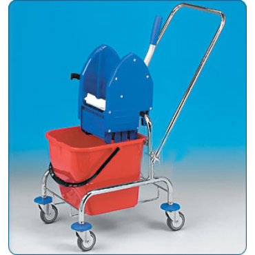 Vozík-úklid CLAROL 1x17L