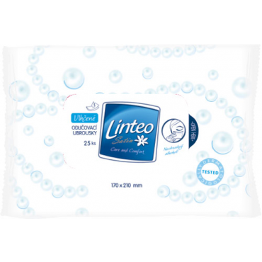 Vlhčené ubrousky odličovací