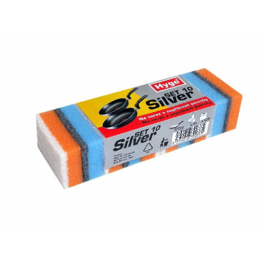 Houba HYGE SET 10 SILVER