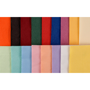 Ubrousky Aha 3vr.-17 barev