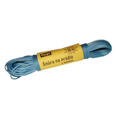 Šňůra silonové lanko 30m