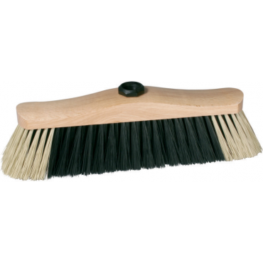 Smeták nelakovaný,závit,žíně