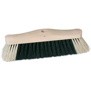 Smeták nelakovaný, žíně