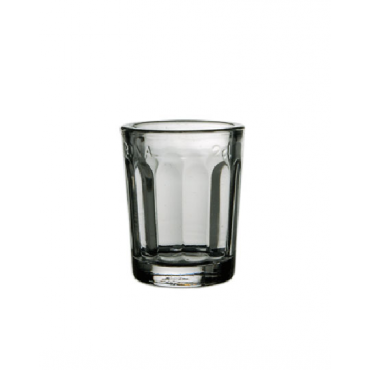 Sklenice LISOVKA 0,04 s cejchem