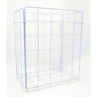 Koš odpadový drátěný 50L