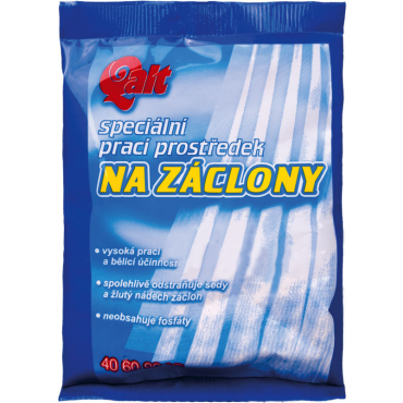 Qalt na záclony prací prostředek 100g