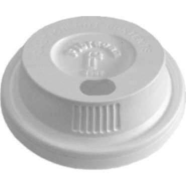 Víčko-kelímek na kávu 200ml s otvorem na pití