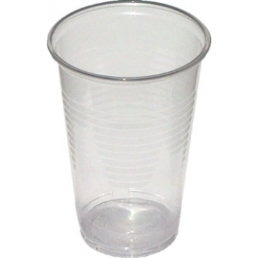 Kelímek průhledný 0,2L