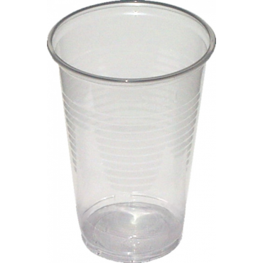 Kelímek průhledný 0,3L