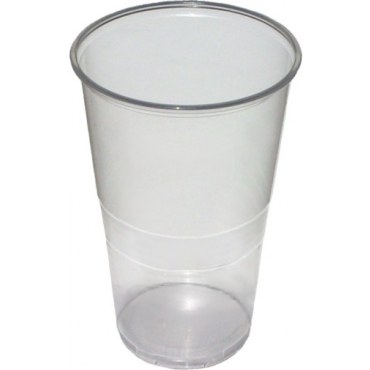 Kelímek průhledný 0,5L