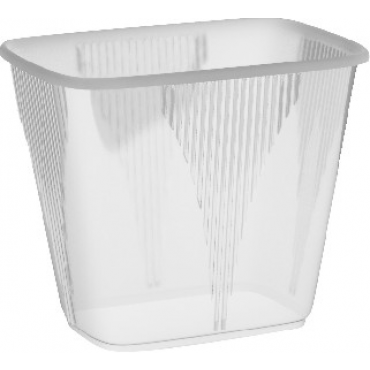 Vanička 500ml průhledná