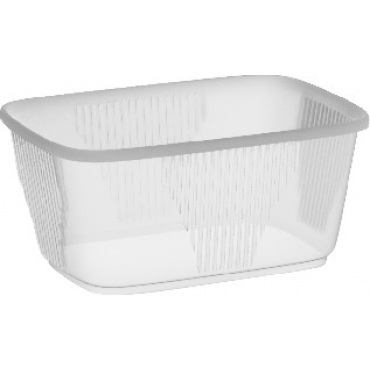 Vanička 250ml průhledná