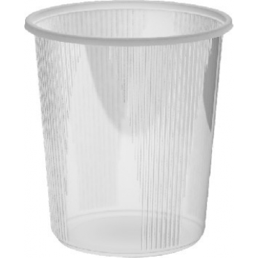 Miska kulatá průhledná 500ml