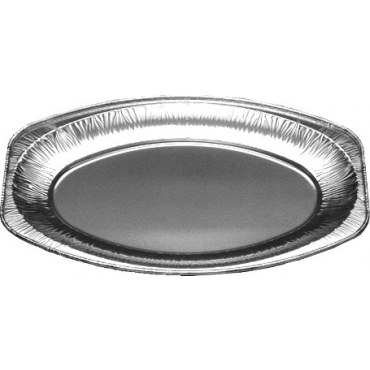 ALU Podnos ovál 35x24cm
