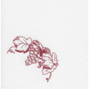 Ubrousky AIRLAID dekor L